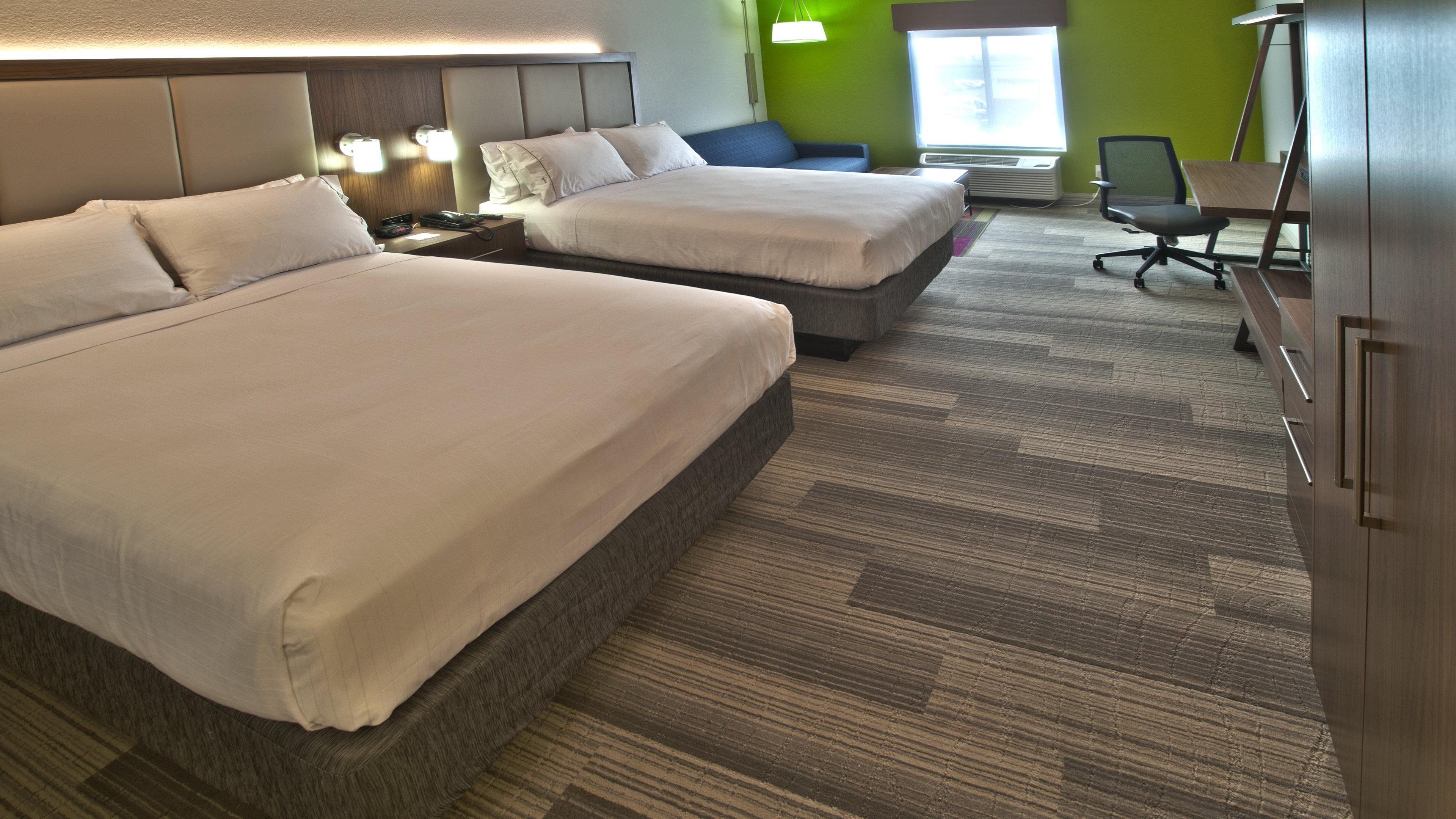 Holiday Inn Express & Suites Evansville North By Ihg Warrenton Extérieur photo