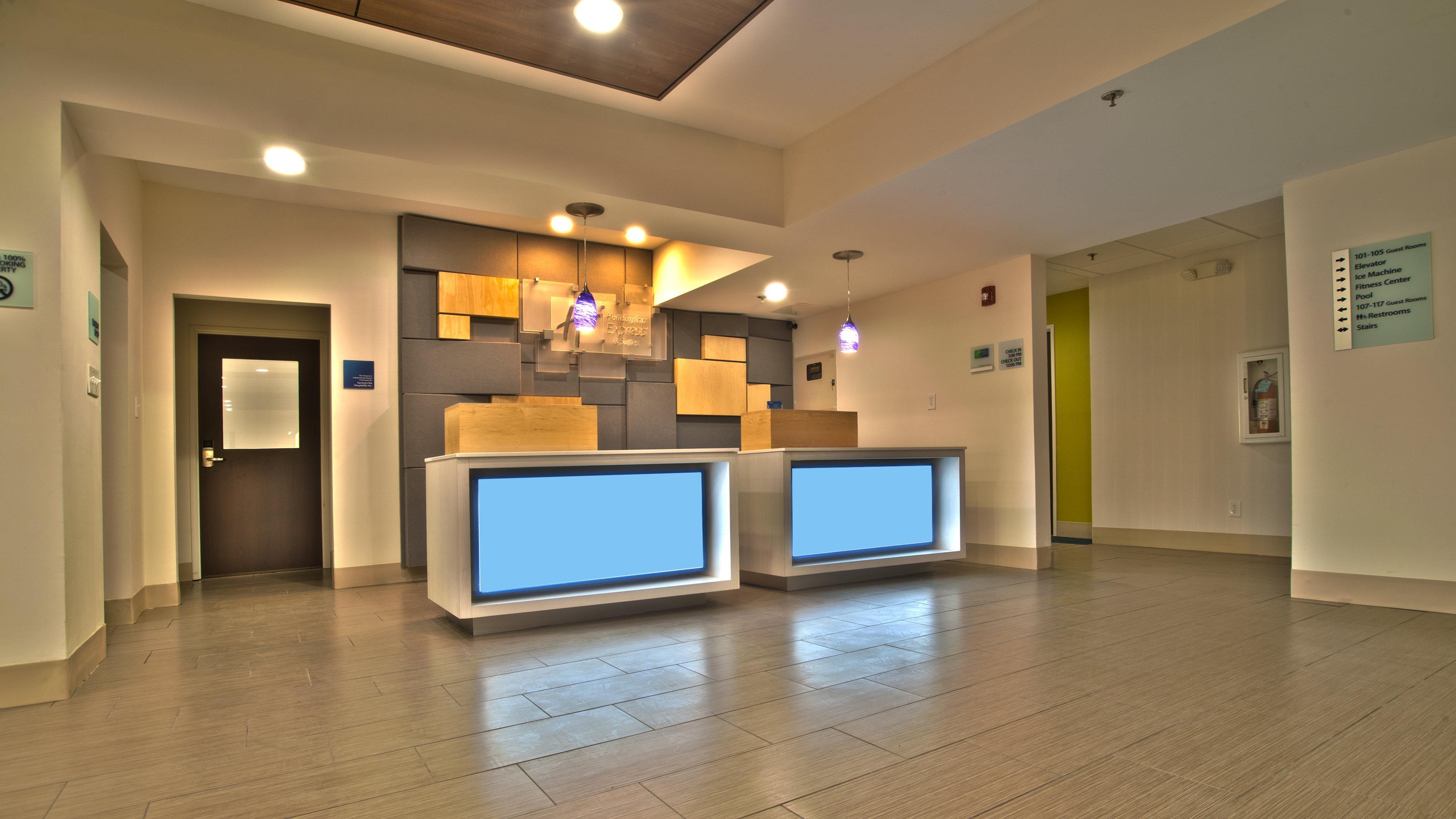 Holiday Inn Express & Suites Evansville North By Ihg Warrenton Extérieur photo
