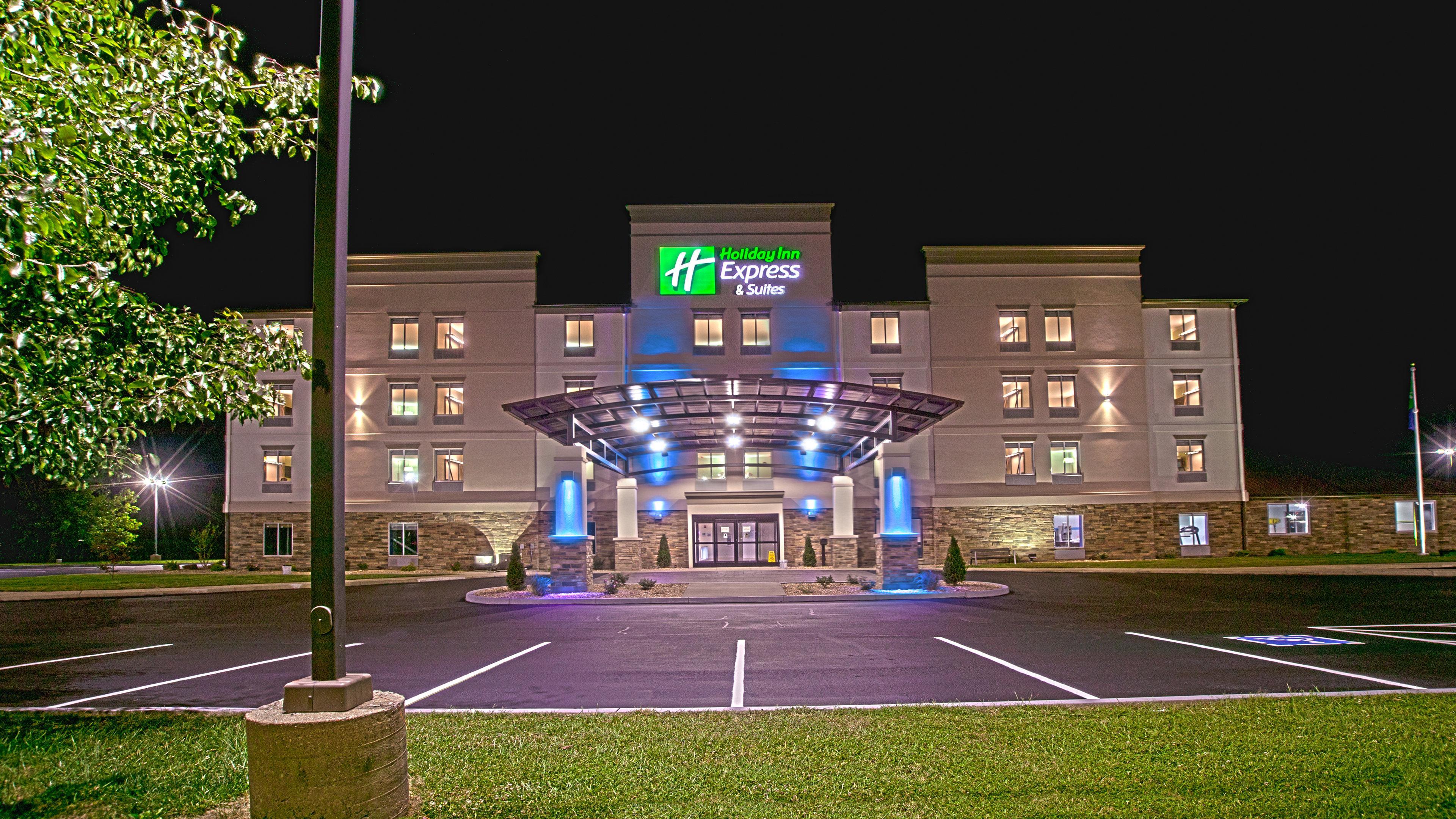 Holiday Inn Express & Suites Evansville North By Ihg Warrenton Extérieur photo