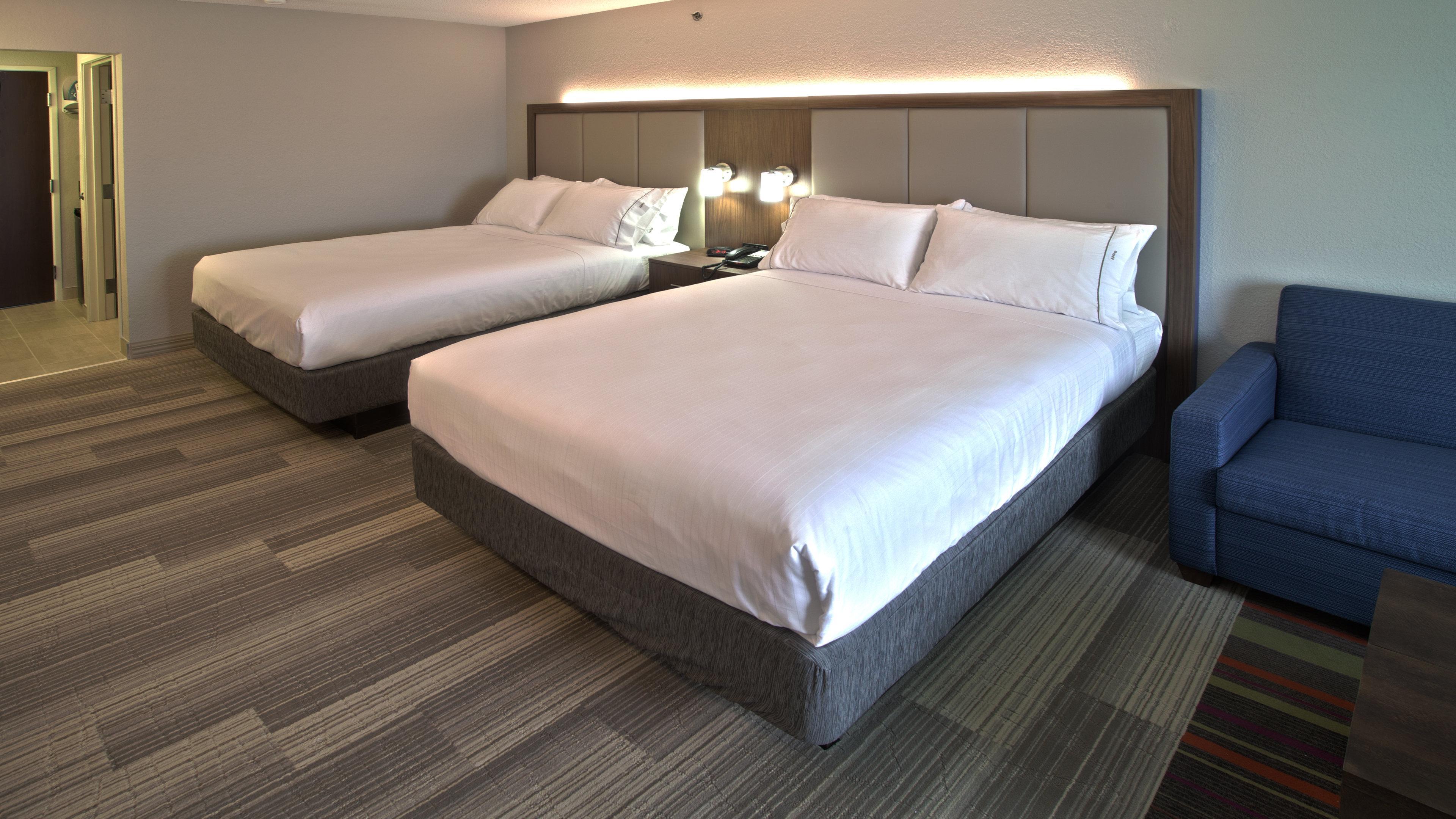 Holiday Inn Express & Suites Evansville North By Ihg Warrenton Extérieur photo