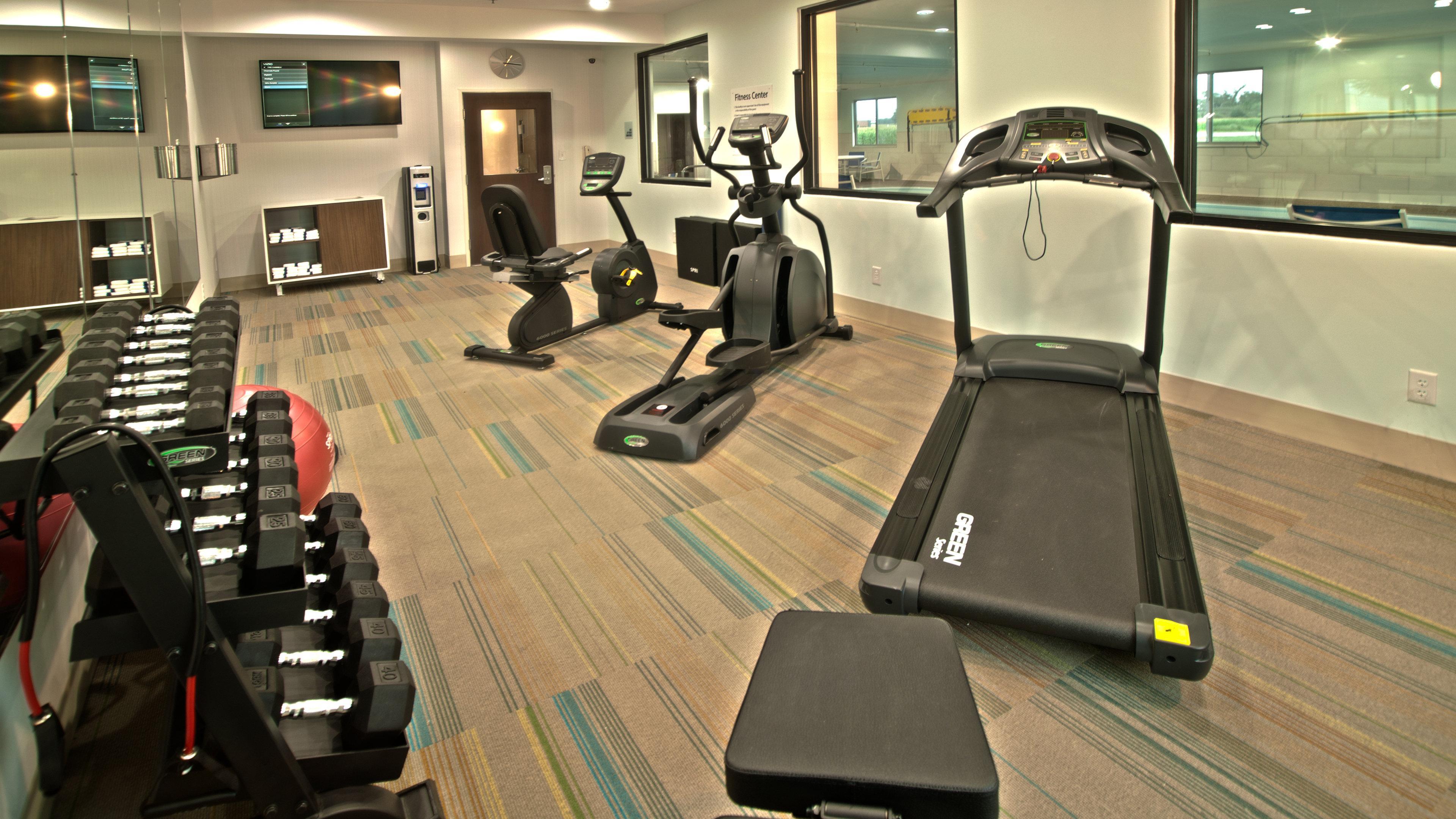 Holiday Inn Express & Suites Evansville North By Ihg Warrenton Extérieur photo