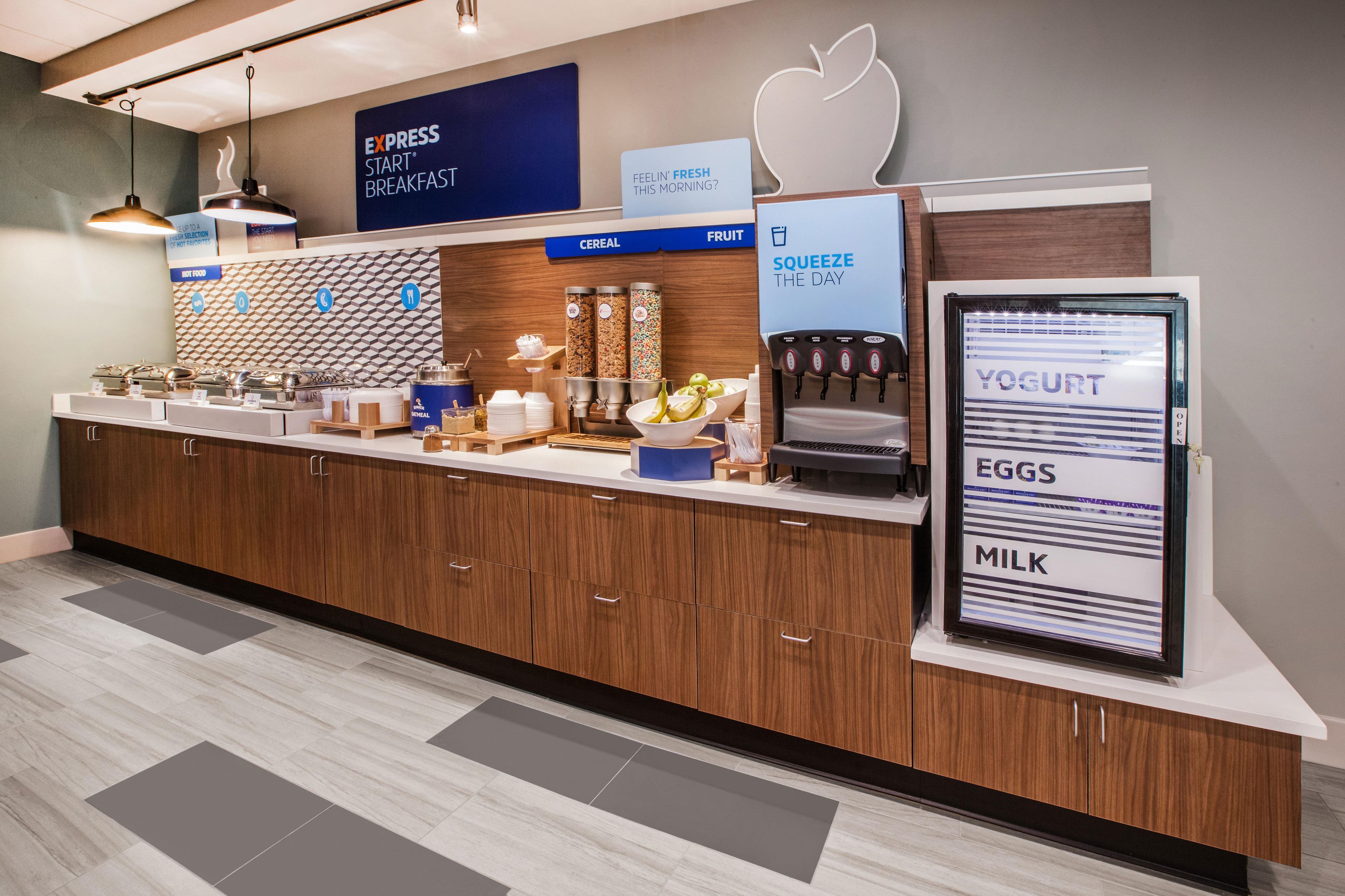 Holiday Inn Express & Suites Evansville North By Ihg Warrenton Extérieur photo