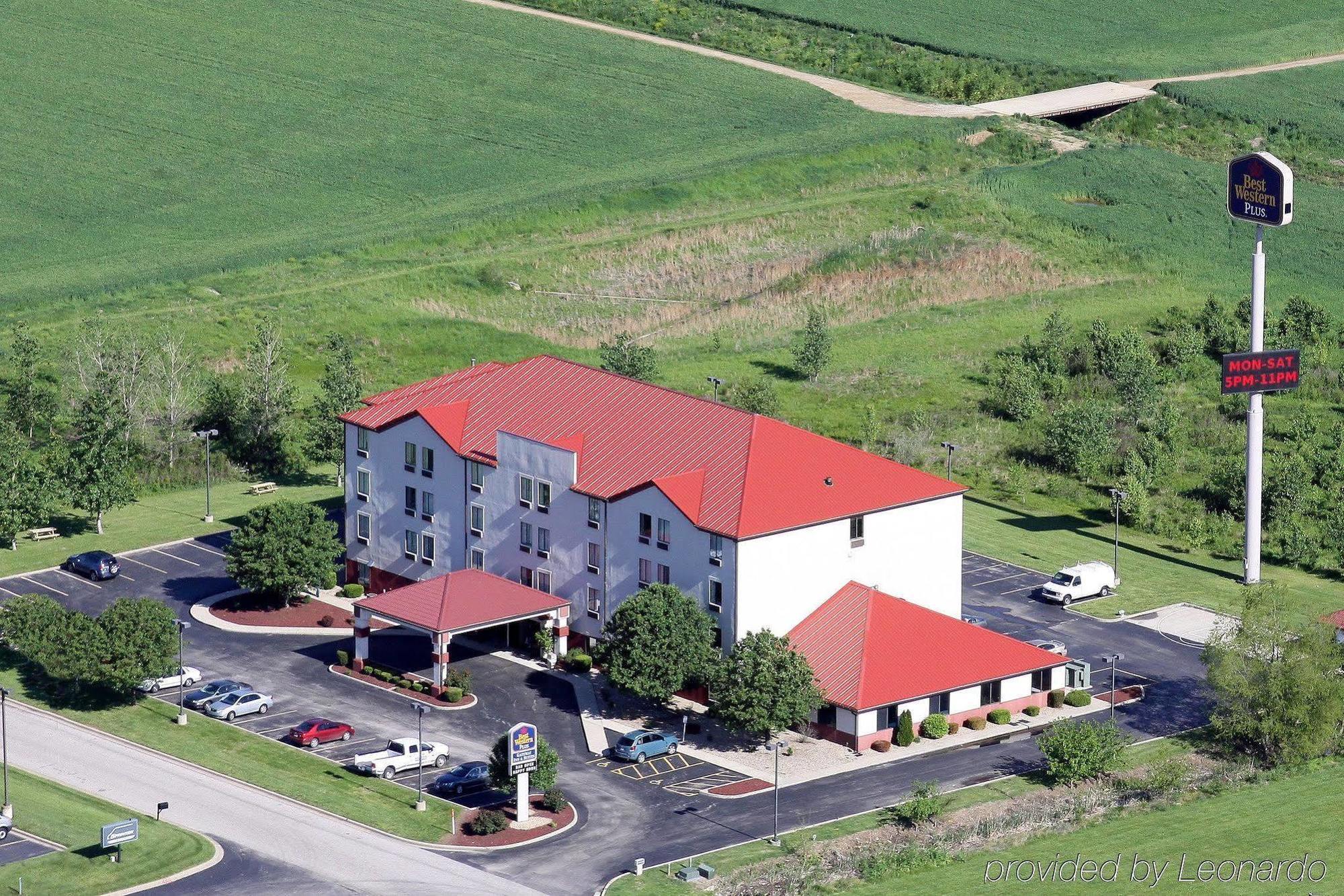 Holiday Inn Express & Suites Evansville North By Ihg Warrenton Extérieur photo