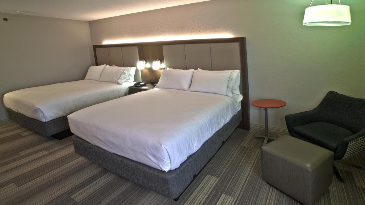 Holiday Inn Express & Suites Evansville North By Ihg Warrenton Extérieur photo